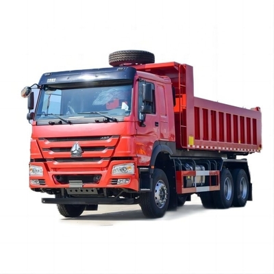 National Heavy Truck Howo V7 400PS 6X4 4X2 Dump Truck erschwingliche und gebrauchte Autos