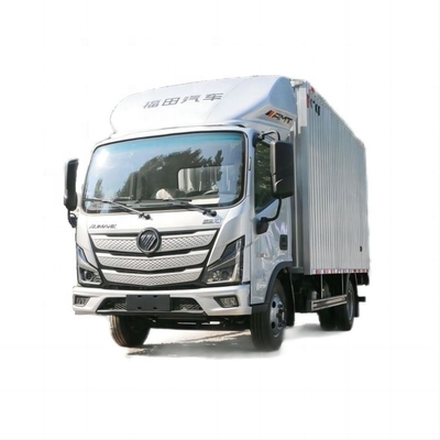 Beiqi Foton 158HP 4X2 4,14m Einzelreiher Light Truck Stock Hot Fukuda Omark S1 Chang Ying Version
