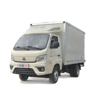 Futian Xiangling Xiangling M1 1.6L 122 PS Luxus-Einzelreihen-Van Mikrokarte für Fahrzeuge