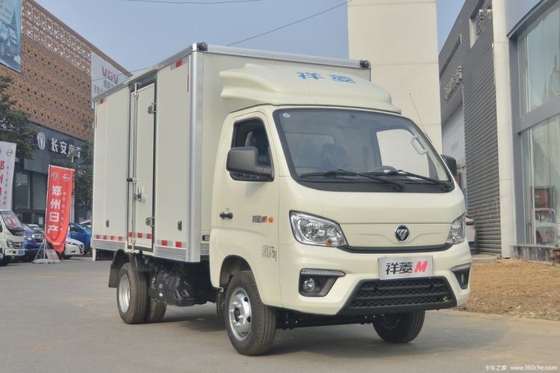 Futian Xiangling Xiangling M1 1.6L 122 PS Luxus-Einzelreihen-Van Mikrokarte für Fahrzeuge