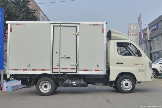 Futian Xiangling Xiangling M1 1.6L 122 PS Luxus-Einzelreihen-Van Mikrokarte für Fahrzeuge