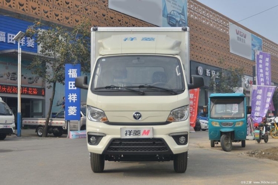 Futian Xiangling Xiangling M1 1.6L 122 PS Luxus-Einzelreihen-Van Mikrokarte für Fahrzeuge