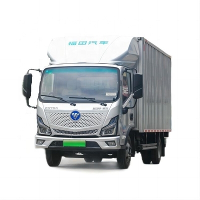 4.5T Foton Smart Blue HS 4.14m Einreiher Plug-In Hybrid-Ven für Kundenanforderungen