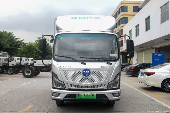 4.5T Foton Smart Blue HS 4.14m Einreiher Plug-In Hybrid-Ven für Kundenanforderungen