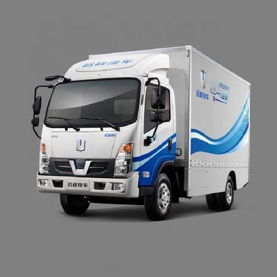 Elektrofrachtwagen Einreiher Minivan mit Kraftstoffbehälter von 100-200L