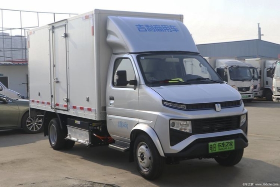 2023 Hot Remote Fengrui F3E 3.5T 3.7m Lieferwagen mit 3.5T Kapazität und 3.7m Länge