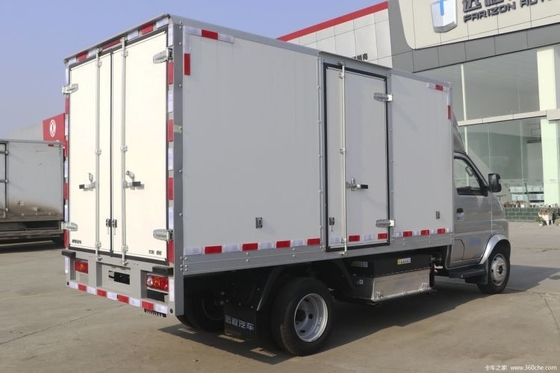 2023 Hot Remote Fengrui F3E 3.5T 3.7m Lieferwagen mit 3.5T Kapazität und 3.7m Länge