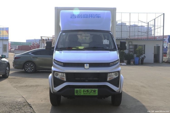 2023 Hot Remote Fengrui F3E 3.5T 3.7m Lieferwagen mit 3.5T Kapazität und 3.7m Länge