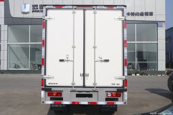 2023 Hot Remote Fengrui F3E 3.5T 3.7m Lieferwagen mit 3.5T Kapazität und 3.7m Länge