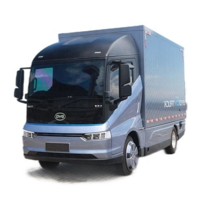 BYD T5D Elektro-Leichtwagen Die optimale Wahl für Logistiktransportbedürfnisse