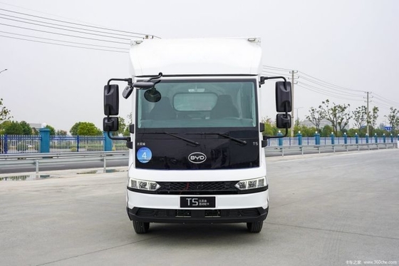 BYD T5D Elektro-Leichtwagen Die optimale Wahl für Logistiktransportbedürfnisse