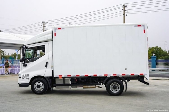 BYD T5D Elektro-Leichtwagen Die optimale Wahl für Logistiktransportbedürfnisse