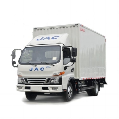 Jianghuai Shuai Ling i5 4.5T 4.15m Elektro-Leichtwagen für Ihren Gütertransport