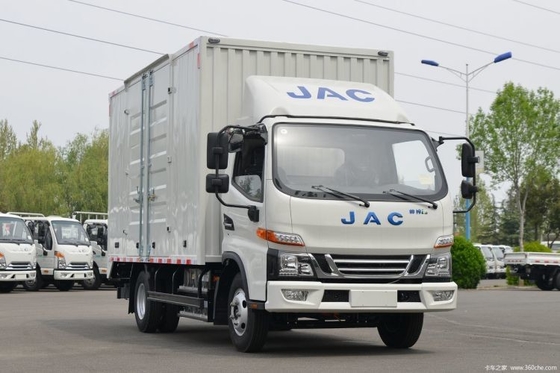 Jianghuai Shuai Ling i5 4.5T 4.15m Elektro-Leichtwagen für Ihren Gütertransport
