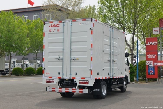 Jianghuai Shuai Ling i5 4.5T 4.15m Elektro-Leichtwagen für Ihren Gütertransport