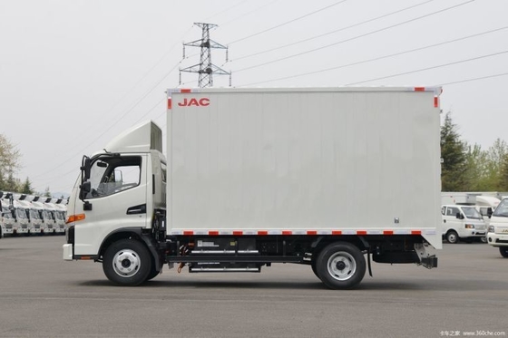 Jianghuai Shuai Ling i5 4.5T 4.15m Elektro-Leichtwagen für Ihren Gütertransport