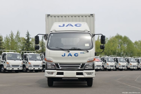 Jianghuai Shuai Ling i5 4.5T 4.15m Elektro-Leichtwagen für Ihren Gütertransport
