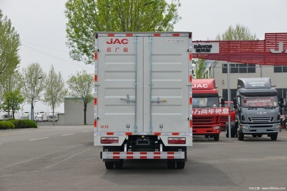 Jianghuai Shuai Ling i5 4.5T 4.15m Elektro-Leichtwagen für Ihren Gütertransport