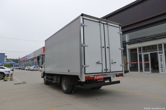 Handgetriebe Dayun Opulli 116 PS 4X2 Breitkörper 4,12 m Einzelreihe Light Truck