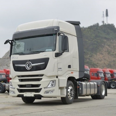 Linkssteuerung Dongfeng Tianlong KX 4*2 6*4 LNG-Traktorkopf mit Stabilitätsregelung