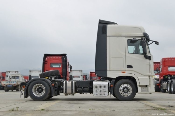 Linkssteuerung Dongfeng Tianlong KX 4*2 6*4 LNG-Traktorkopf mit Stabilitätsregelung
