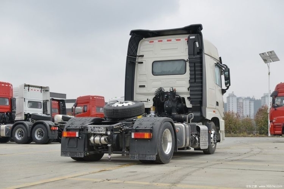 Linkssteuerung Dongfeng Tianlong KX 4*2 6*4 LNG-Traktorkopf mit Stabilitätsregelung