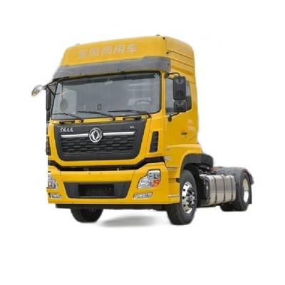 Expresstransport Dongfeng Tianlong VL Schwerlastwagen 4*2 6*4 Diesel-Traktionskopf