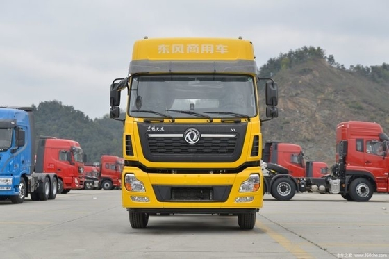 Expresstransport Dongfeng Tianlong VL Schwerlastwagen 4*2 6*4 Diesel-Traktionskopf