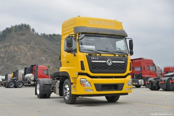 Expresstransport Dongfeng Tianlong VL Schwerlastwagen 4*2 6*4 Diesel-Traktionskopf