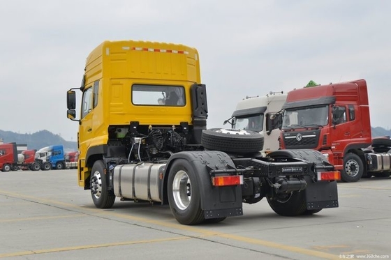Expresstransport Dongfeng Tianlong VL Schwerlastwagen 4*2 6*4 Diesel-Traktionskopf
