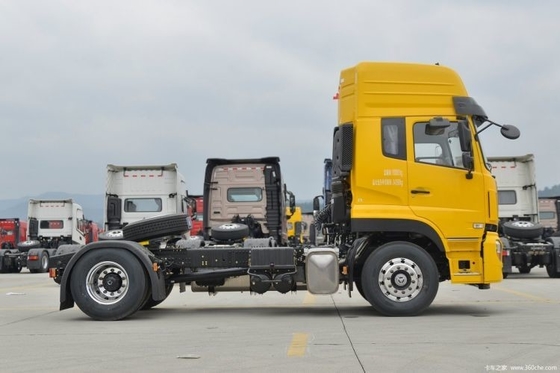 Expresstransport Dongfeng Tianlong VL Schwerlastwagen 4*2 6*4 Diesel-Traktionskopf