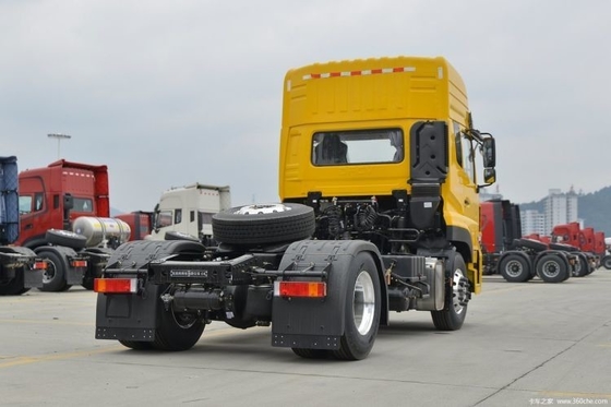 Expresstransport Dongfeng Tianlong VL Schwerlastwagen 4*2 6*4 Diesel-Traktionskopf