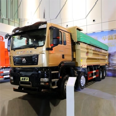 23 0 km Sinotruck SITRAK C7H 440 PS Dump Truck 8X4 6X4 4X2 für den Güterkraftverkehr