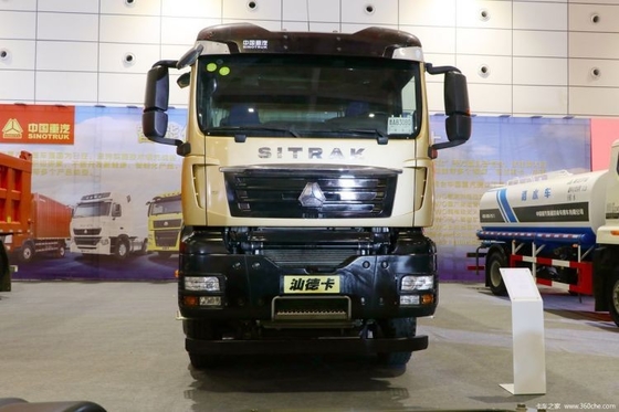 23 0 km Sinotruck SITRAK C7H 440 PS Dump Truck 8X4 6X4 4X2 für den Güterkraftverkehr