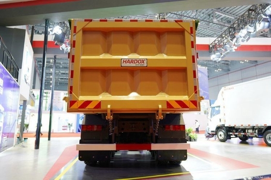 23 0 km Sinotruck SITRAK C7H 440 PS Dump Truck 8X4 6X4 4X2 für den Güterkraftverkehr