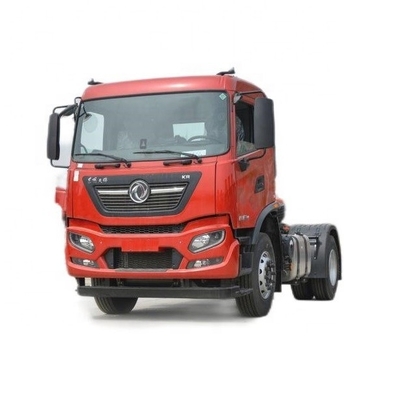 Gebraucht Dongfeng Tianjin KR Schwerlastwagen Traktor 6X4 4X2 mit und Kundenanforderung