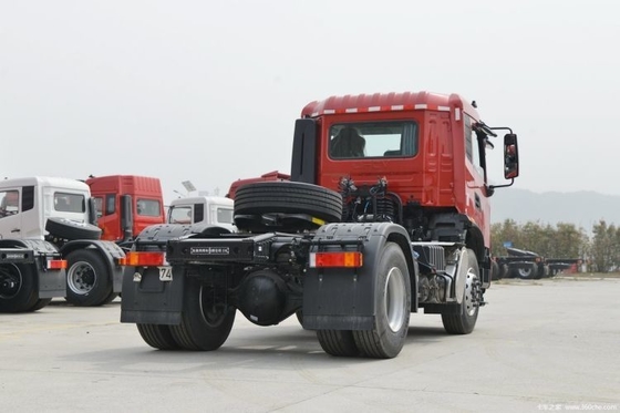 Gebraucht Dongfeng Tianjin KR Schwerlastwagen Traktor 6X4 4X2 mit und Kundenanforderung