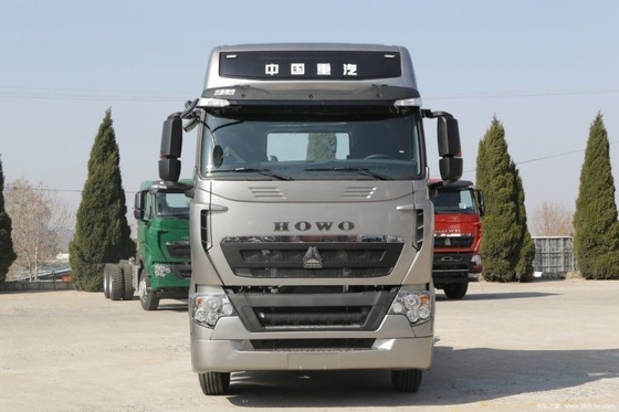 12.00R20 Reifen Gebraucht 0 km Boutique Traktionsfahrzeug 6X4 4X2 6X2 HOWO T7H Schwerlastfahrzeug Traktor