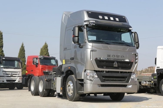 12.00R20 Reifen Gebraucht 0 km Boutique Traktionsfahrzeug 6X4 4X2 6X2 HOWO T7H Schwerlastfahrzeug Traktor