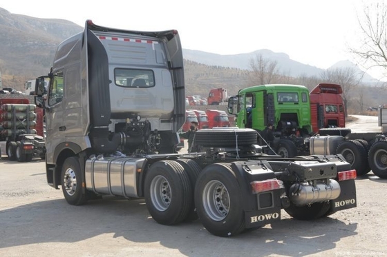 12.00R20 Reifen Gebraucht 0 km Boutique Traktionsfahrzeug 6X4 4X2 6X2 HOWO T7H Schwerlastfahrzeug Traktor