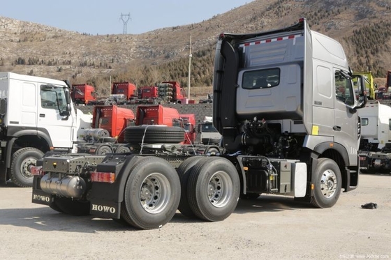 12.00R20 Reifen Gebraucht 0 km Boutique Traktionsfahrzeug 6X4 4X2 6X2 HOWO T7H Schwerlastfahrzeug Traktor