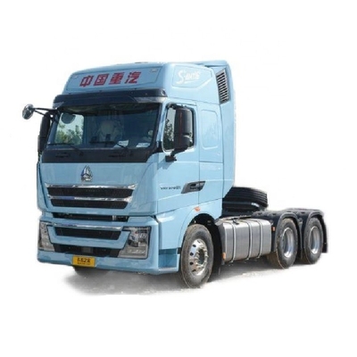 SINOTRUCK TH7 Schwerlastwagen 0 Km Boutique Traktionswagen 6X4 4X2 6X2 Traktor für Normen