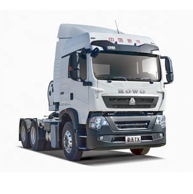 Boutique SinoTRUK HOWO TX7 0 km 6X4 4X2 6X2 CNG-LNG-Traktor mit Multimedia-System