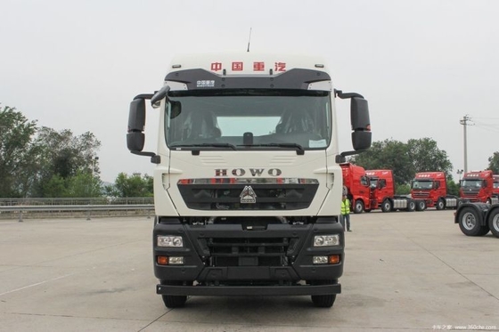 Boutique SinoTRUK HOWO TX7 0 km 6X4 4X2 6X2 CNG-LNG-Traktor mit Multimedia-System