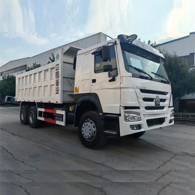 2023 Promotion National Heavy Duty Truck HOWO TX 6X4 Dump Truck mit 6,3 m und 400 PS