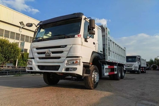 2023 Promotion National Heavy Duty Truck HOWO TX 6X4 Dump Truck mit 6,3 m und 400 PS