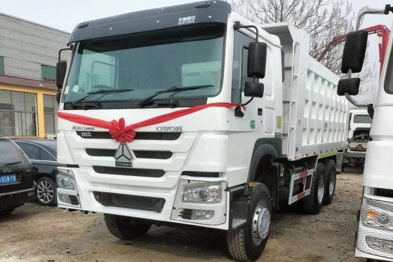 2023 National Heavy Truck HOWO TX 6X4 Dump Truck mit 430 PS und Multimedia System