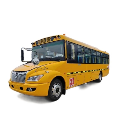 19-46 Sitzplätze Schulbus für den Campus Euro 3 Emissionsstandard Studententransport