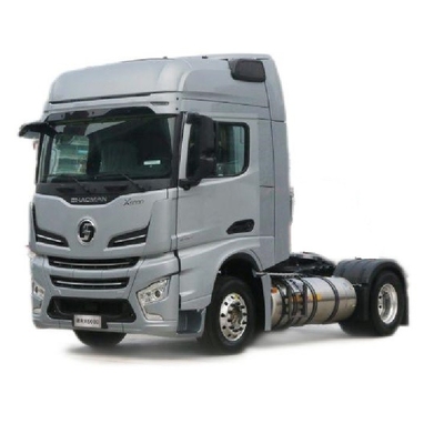 Automatisches Getriebe Boutique Shaanxi Qi Delong X6000 6X4 4X2 6X2 CNG LNG-Traktor