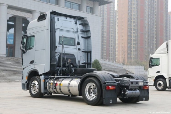 Automatisches Getriebe Boutique Shaanxi Qi Delong X6000 6X4 4X2 6X2 CNG LNG-Traktor